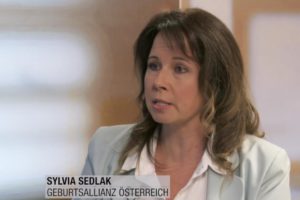 Sylvia Sedlak TV Beitrag2018